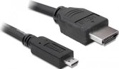 Delock - Câble HDMI haut débit vers Micro HDMI - 3 m - Noir
