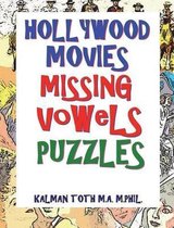 Hollywood Movies Missing Vowels Puzzles
