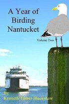 A Year of Birding Nantucket