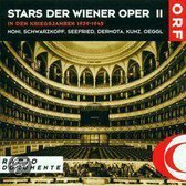 Stars Der Wiener Oper 2 1939-1945