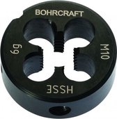 Cobalt Snijplaat M8 DIN EN 22568 HSS-E (Co5) VAP Bohrcraft / profi-plus