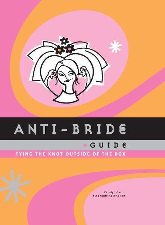 Anti-Bride Guide - cover