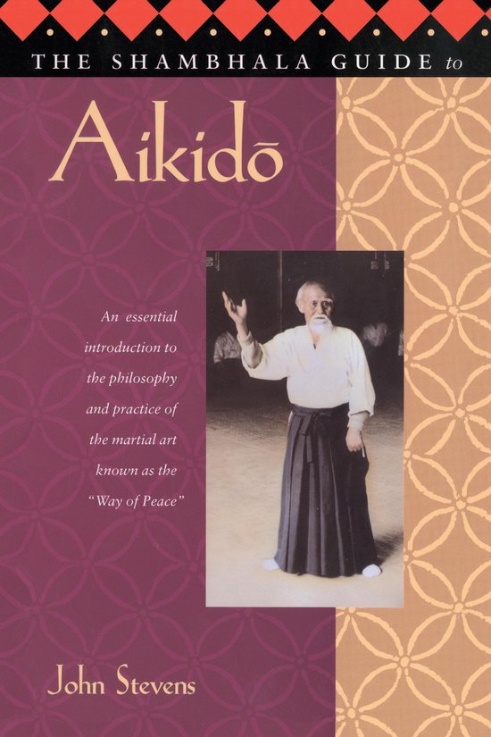 The Shambhala Guide to Aikido - cover