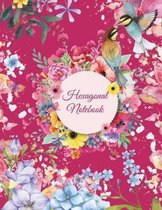 Hexagonal Notebook