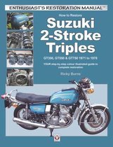 How To Restore Suzuki 2 Stroke Triples