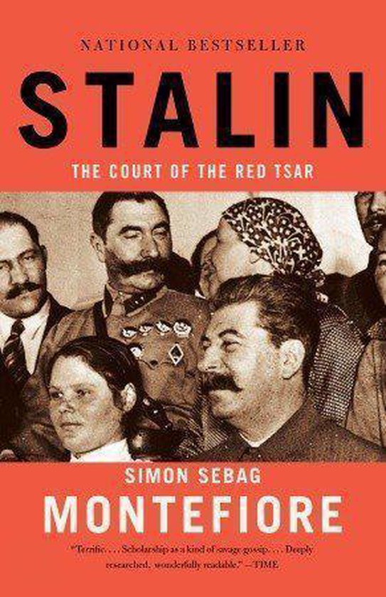 Stalin - cover