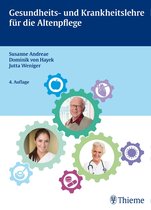 Altenpflege professionell - Gesundheits- und Krankheitslehre für die Altenpflege