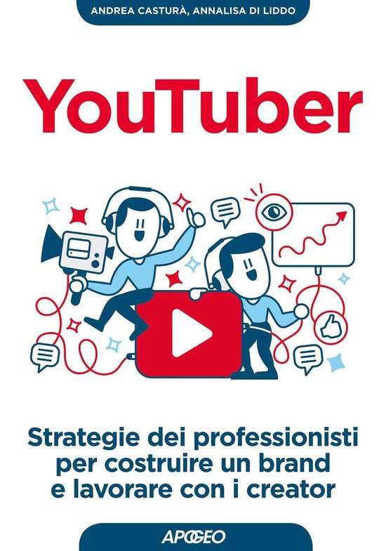 Web marketing 12 - YouTuber - cover