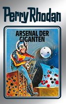 Perry Rhodan-Silberband 37 - Perry Rhodan 37: Arsenal der Giganten (Silberband)