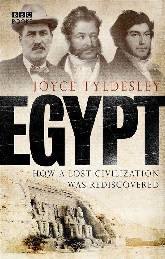 Egypt - cover