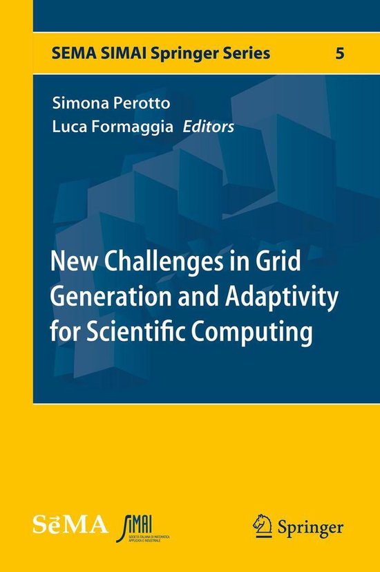 Mathematics and Statistics (R0) - New Challenges in Grid Gen ... - cover