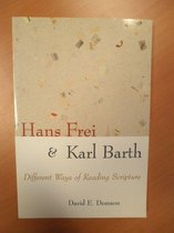 Hans Frei And Karl Barth