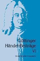 Gottinger Handel-Beitrage, Band 6