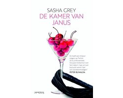 Omslag van De kamer van Janus