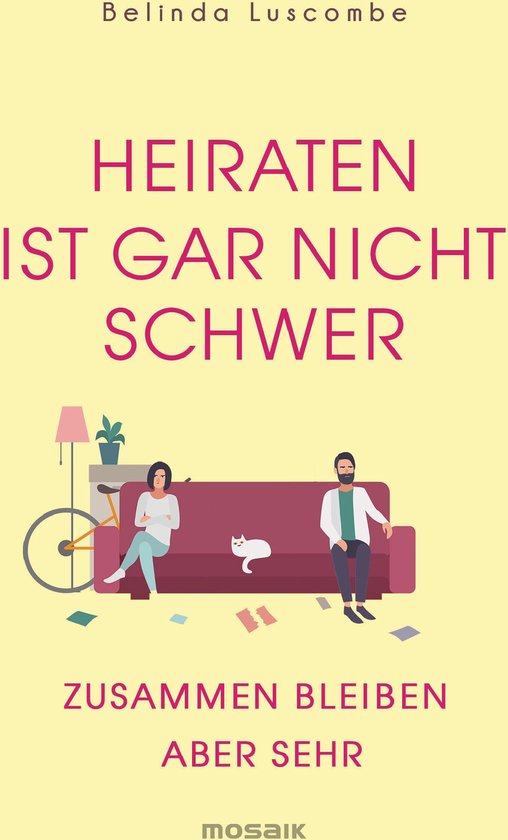 Heiraten ist gar nicht schwer