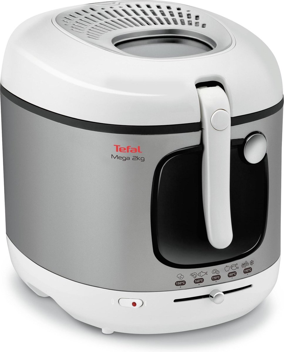 Tefal Friteuse Mega 2 kg