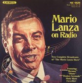 Mario Lanza on Radio