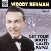 Woody Herman & Orchestra - Woody Herman Volume 2 (CD)