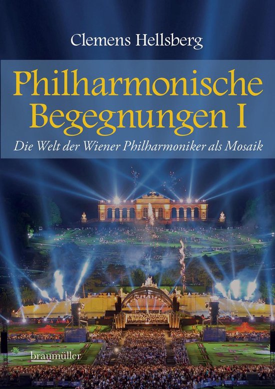 Philharmonische Begegnungen - cover