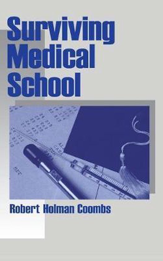 Surviving Medical School - cover