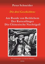 Die drei Geschichten: »Am Rande von Bethlehem«, »Der Rattenfänger« und »Die Chinesische Nachtigall« sind aus dem Spielprogramm des Marionetten-Theaters »Wieslocher Puppenstube«