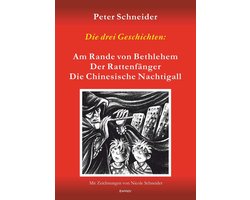 Die drei Geschichten: »Am Rande von Bethlehem«, »Der Rattenfänger« und »Die Chinesische Nachtigall« sind aus dem Spielprogramm des Marionetten-Theaters »Wieslocher Puppenstube«