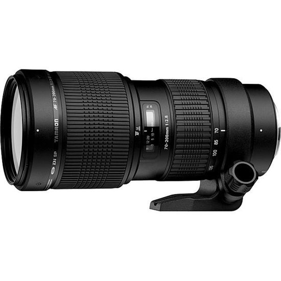 Tamron SP AF 70-200mm - F2.8 Di LD (IF) Macro - telezoom lens