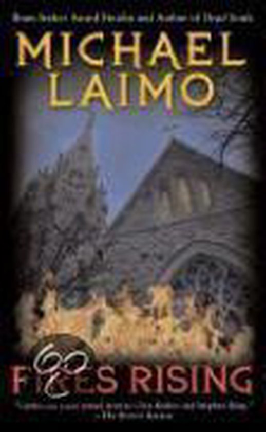 Fires Rising - cover