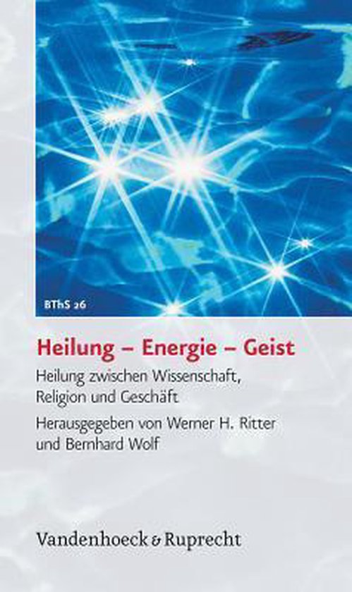 Heilung - Energie - Geist - cover