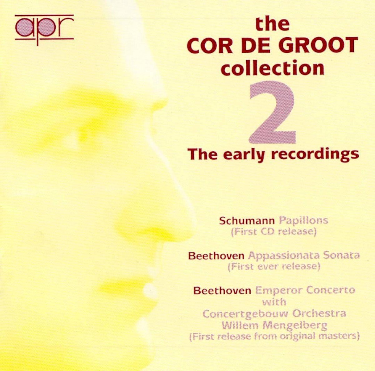 Early Recordings