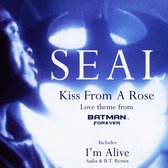 Seal - Kiss from a Rose [3 Tracks]