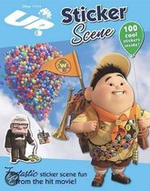 Disney Sticker Scene