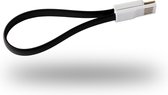 Azuri USB Sync- et câble de charge - câble mini - connecteur micro USB - noir