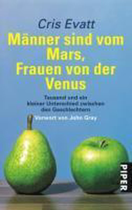 Männer sind vom Mars, Frauen von der Venus - cover