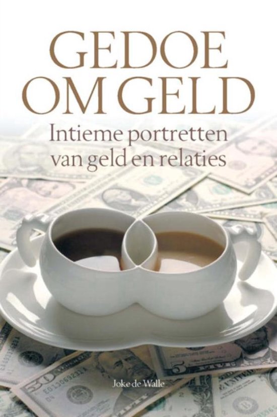 Gedoe om geld - cover