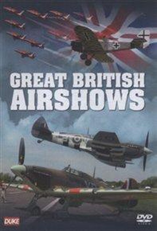 Britains Best Airshows