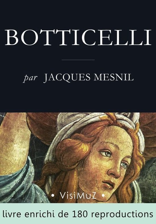 Botticelli - cover