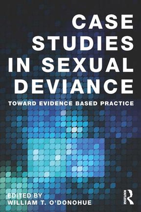 Case Studies in Sexual Deviance - cover
