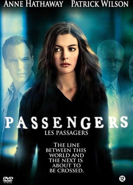 Cover van de film 'Passengers'