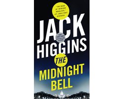 Omslag van Sean Dillon 22 - The Midnight Bell