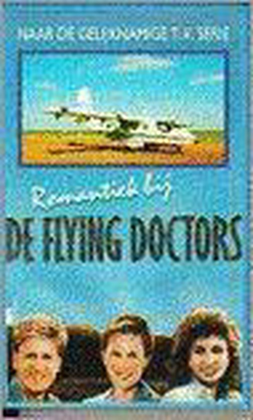 9789038404646 - Romantiek bij de Flying Doctors