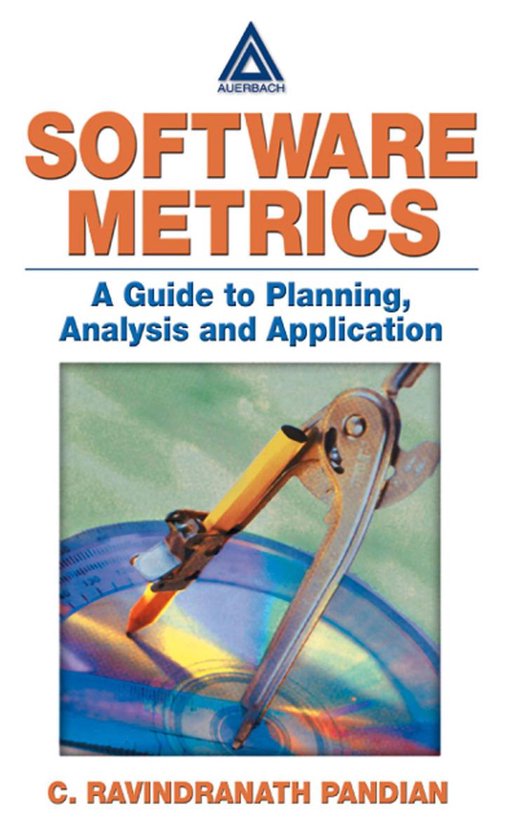 Software Metrics - cover
