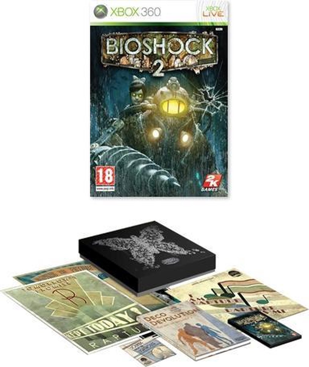 Bioshock 2 - Special Edition | Games | bol.com