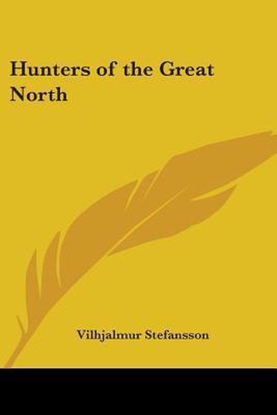 Hunters of the Great North - cover