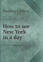 How to see New York in a day