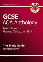 aqa gcse english literature poetry anthology - fully annotated