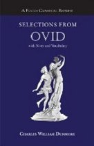 Selections from OVID with Notes and Vocabulary