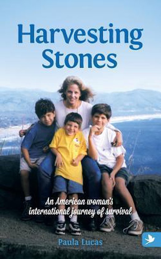Harvesting Stones - cover