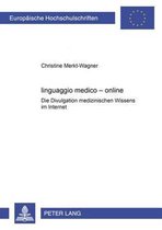 linguaggio Medico - Online