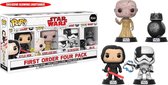 Funko Star Wars First Order four pack exclusive (costco usa)